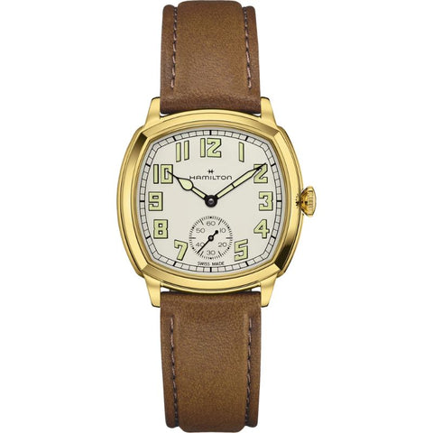 Hamilton American Classic Cushion Mechanical Watch h36139520