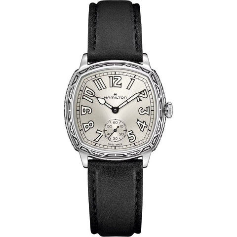 Hamilton American Classic Cushion Mechanical Watch h36149710