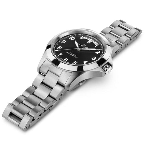 Hamilton Khaki Field King Day-Date Automatic Men's Watch H64475131
