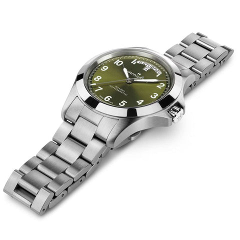 Hamilton Khaki Field King Day-Date Automatic Men's Watch H64475160