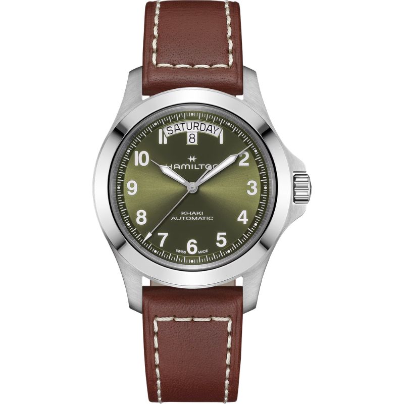Hamilton Khaki Field King Day-Date Automatic Men's Watch h64475560