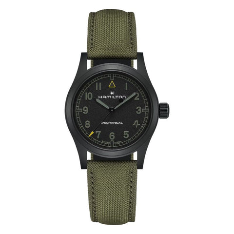 Hamilton Khaki Field Call of Duty Modern Warfare 4 Mechanical Watch h69469930