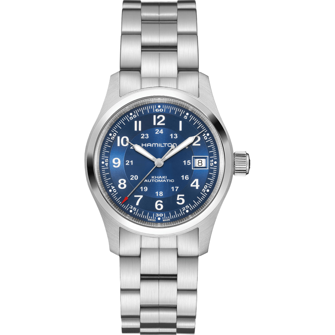 Hamilton Khaki Field Automatic Unisex Watch h70455140
