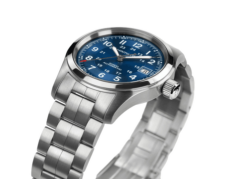 Hamilton Khaki Field Automatic Unisex Watch h70455140
