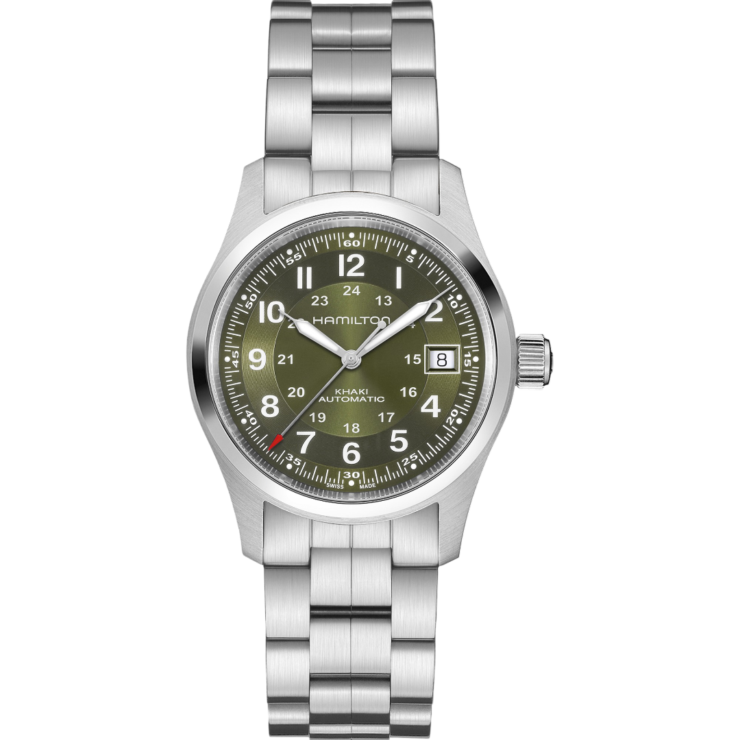 Hamilton Khaki Field Automatic Unisex Watch h70455160