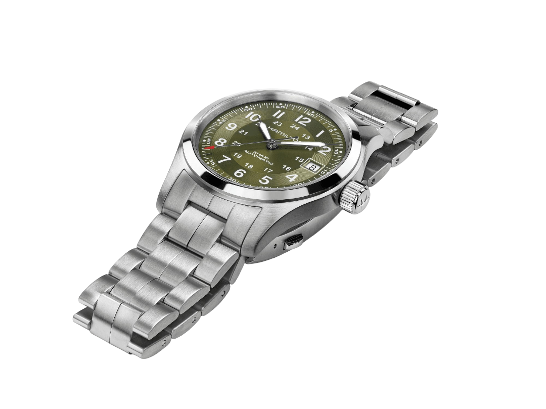 Hamilton Khaki Field Automatic Unisex Watch h70455160