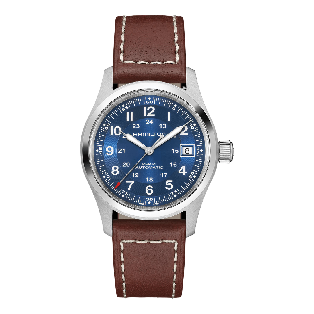 Hamilton Khaki Field Automatic Unisex Watch h70455540