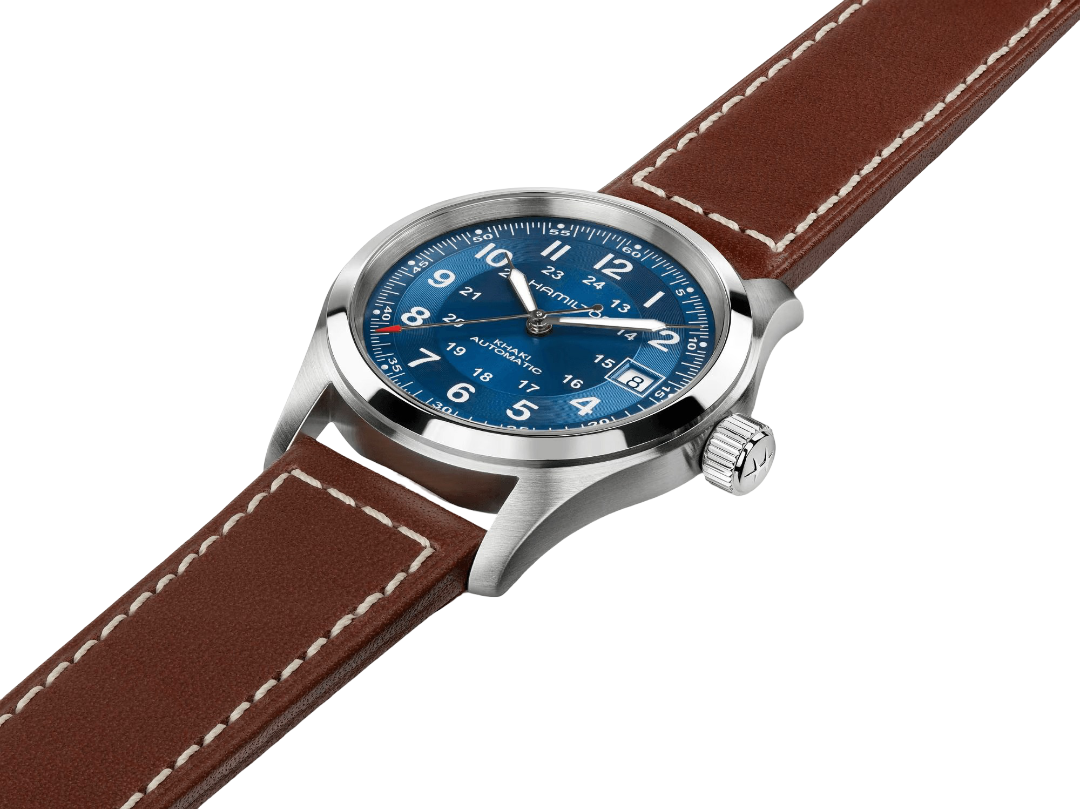 Hamilton Khaki Field Automatic Unisex Watch h70455540