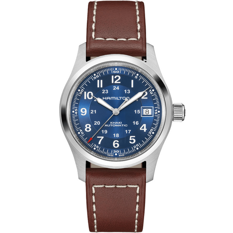 Hamilton Khaki Field Automatic Unisex Watch h70455540