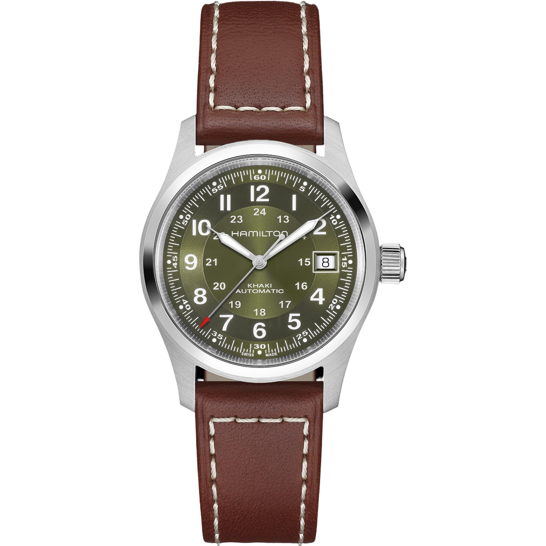 Hamilton Khaki Field Automatic Unisex Watch h70455560