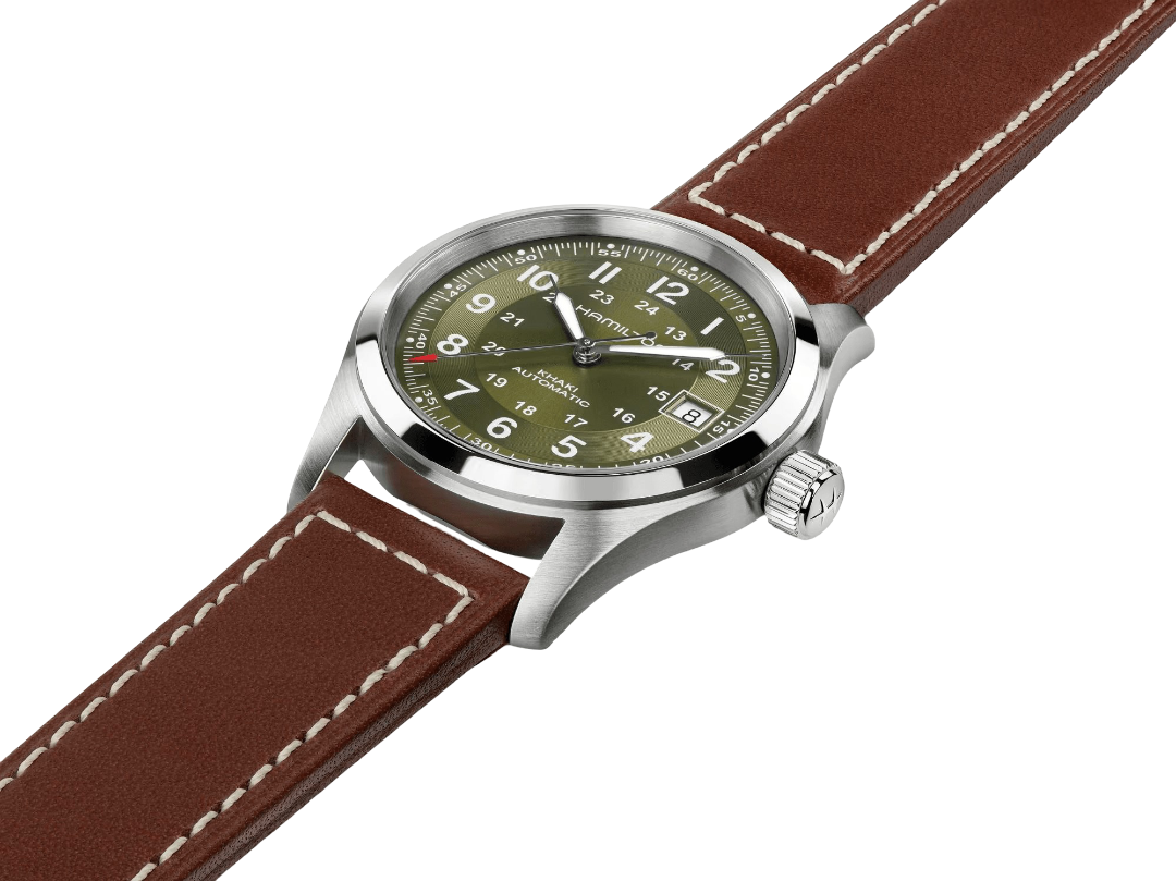 Hamilton Khaki Field Automatic Unisex Watch h70455560