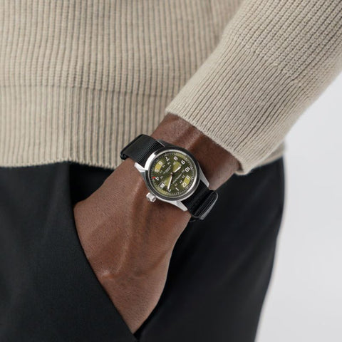 Hamilton Khaki Field Automatic Unisex Watch h70455960