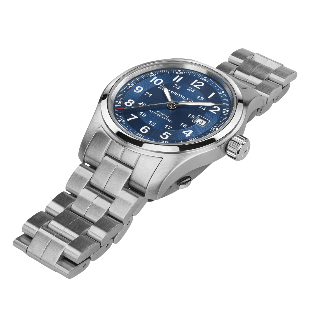 Hamilton Khaki Field Automatic Men&#39;s Watch h70605140