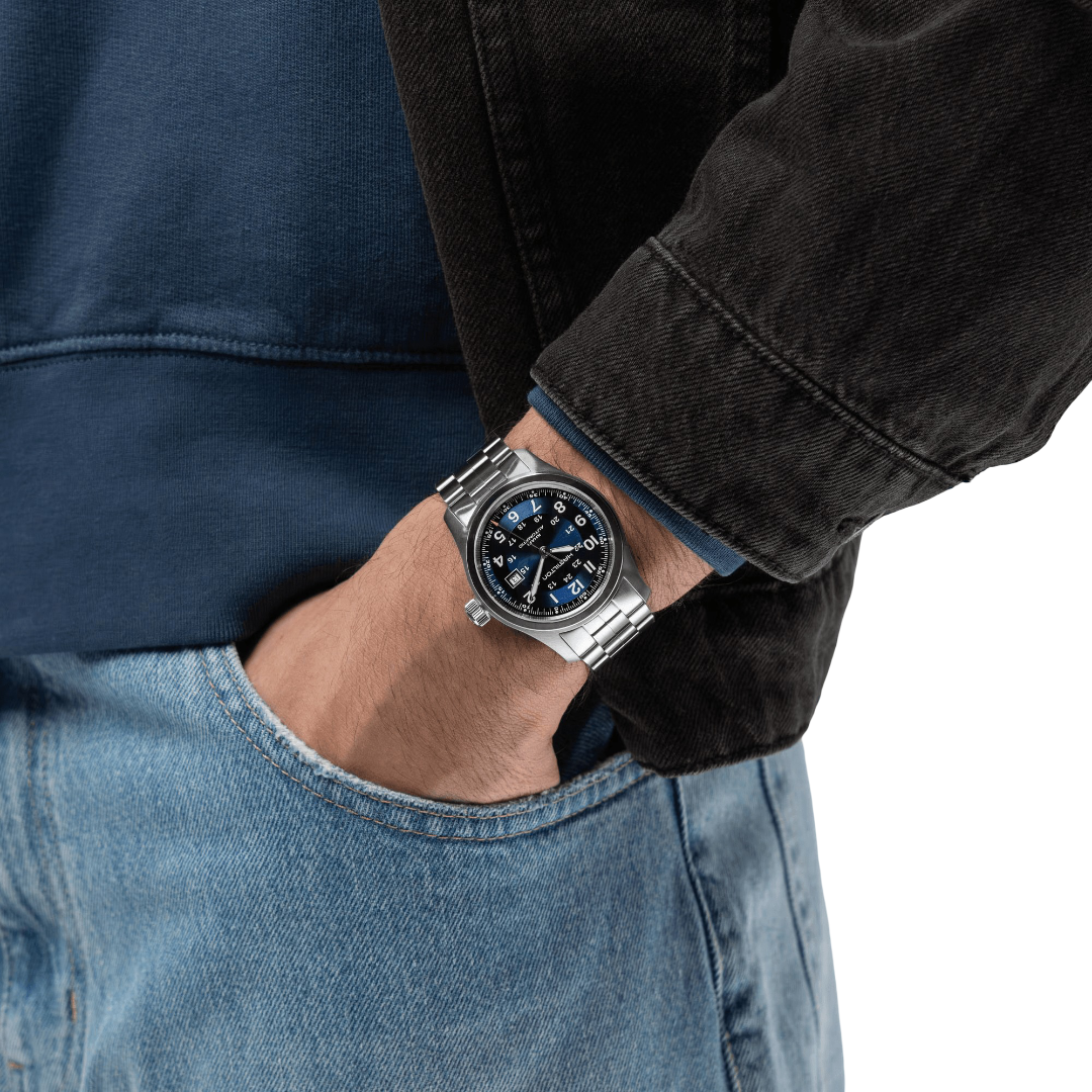 Hamilton Khaki Field Automatic Men&#39;s Watch h70605140