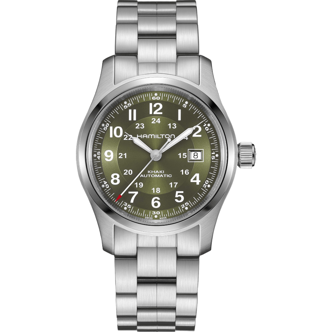 Hamilton Khaki Field Automatic Men&#39;s Watch h70605160