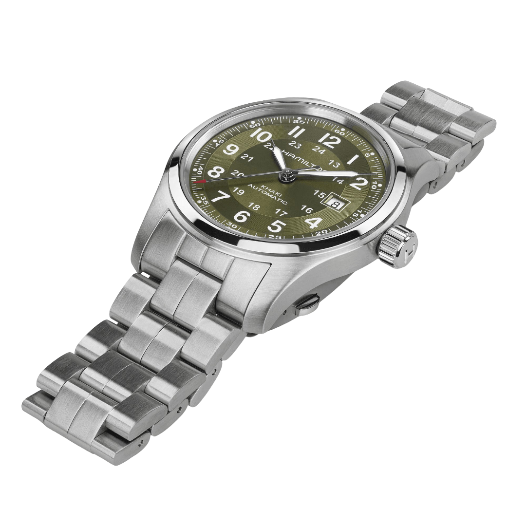 Hamilton Khaki Field Automatic Men&#39;s Watch h70605160