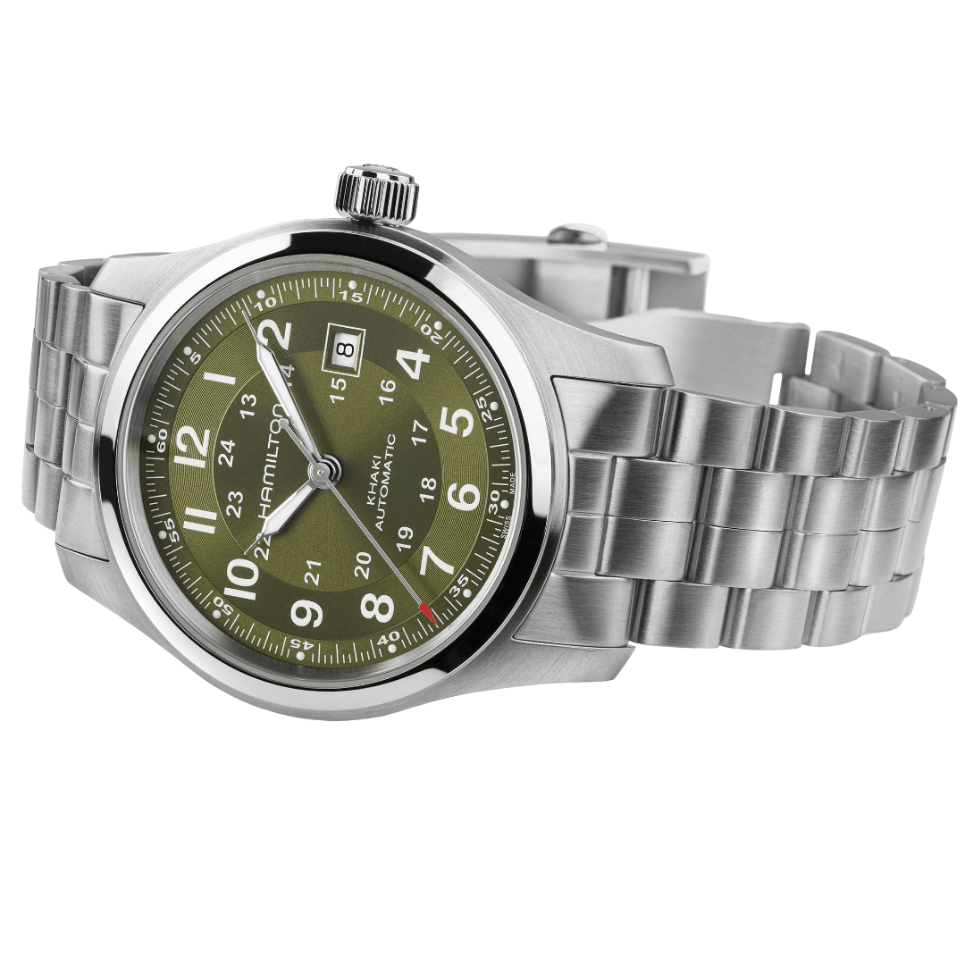Hamilton Khaki Field Automatic Men&#39;s Watch h70605160