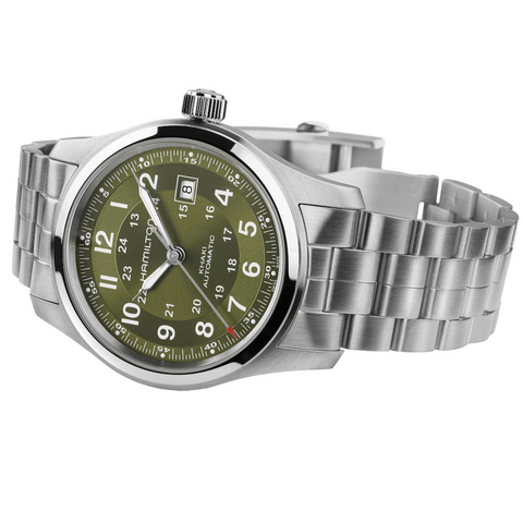 Hamilton Khaki Field Automatic Men's Watch h70605160