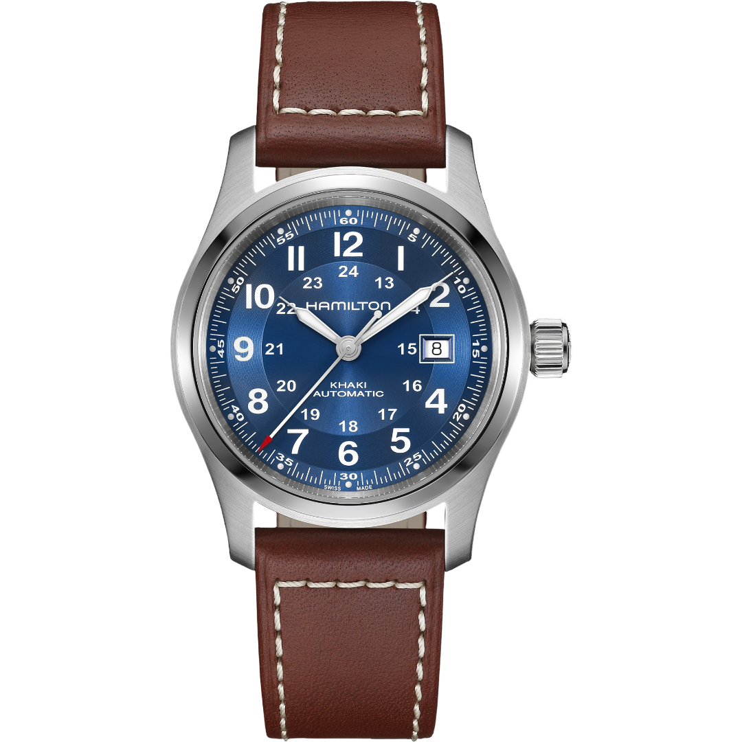 Hamilton Khaki Field Automatic Men&#39;s Watch h70605540
