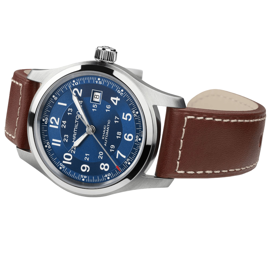 Hamilton Khaki Field Automatic Men&#39;s Watch h70605540
