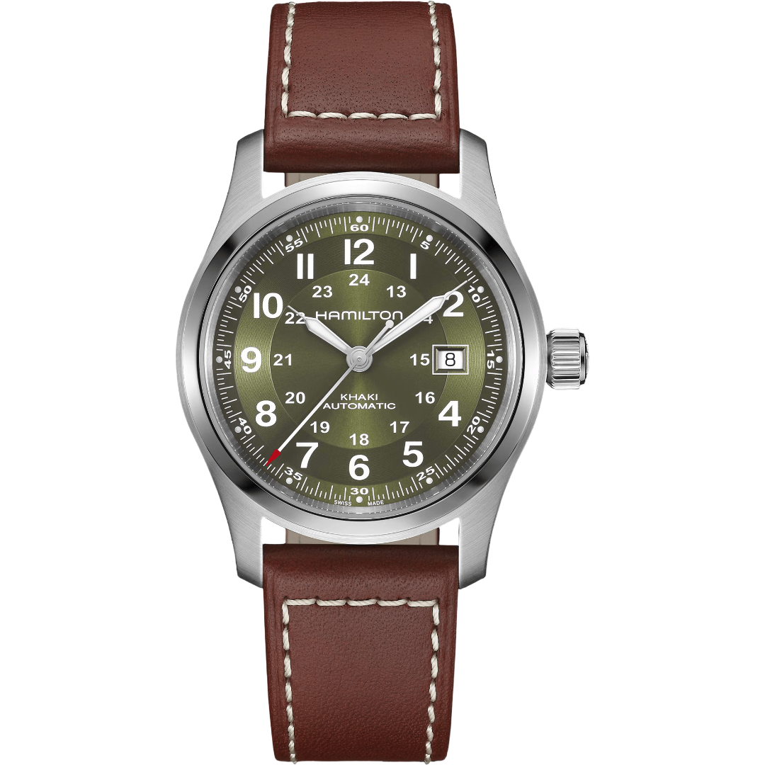 Hamilton Khaki Field Automatic Men&#39;s Watch h70605560