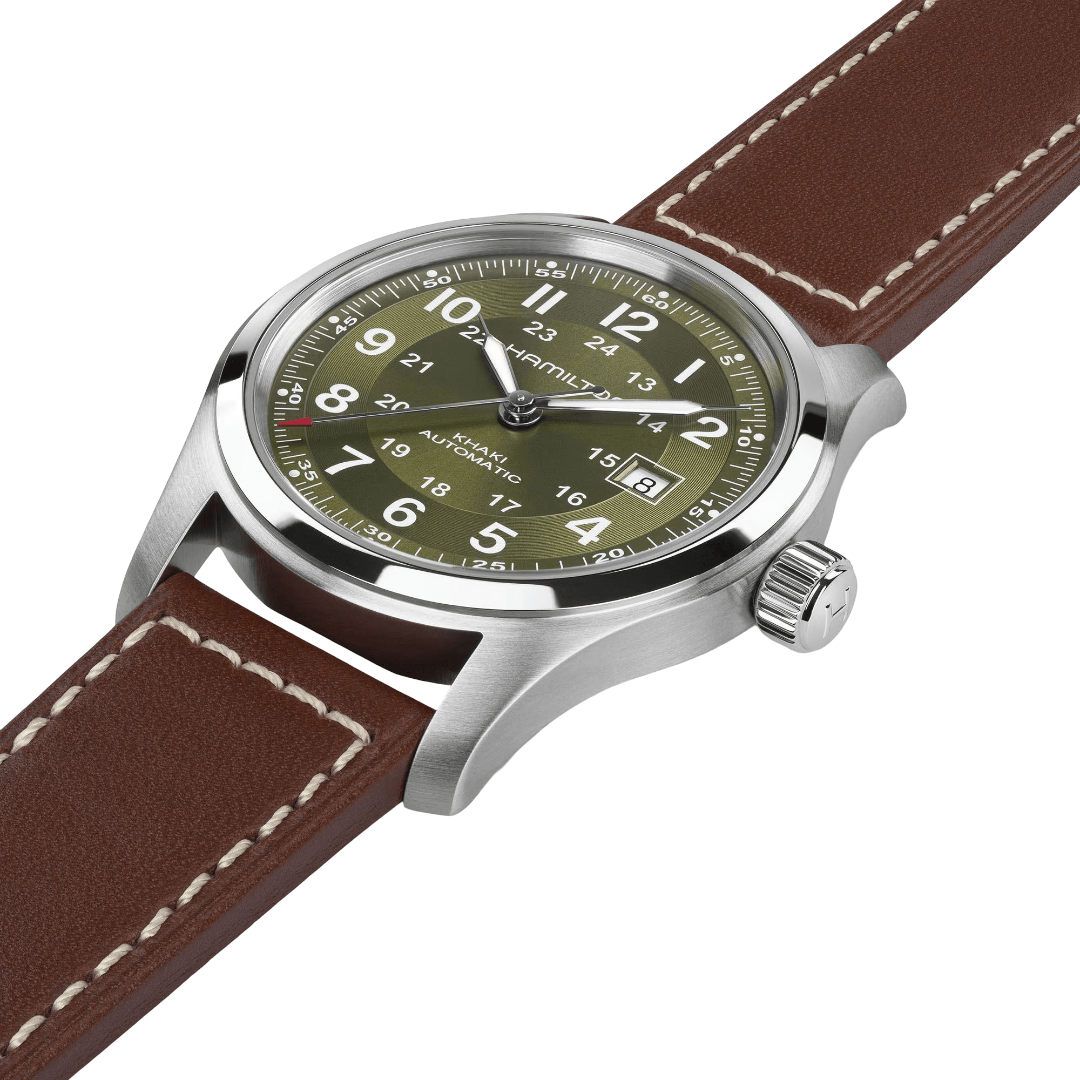 Hamilton Khaki Field Automatic Men&#39;s Watch h70605560