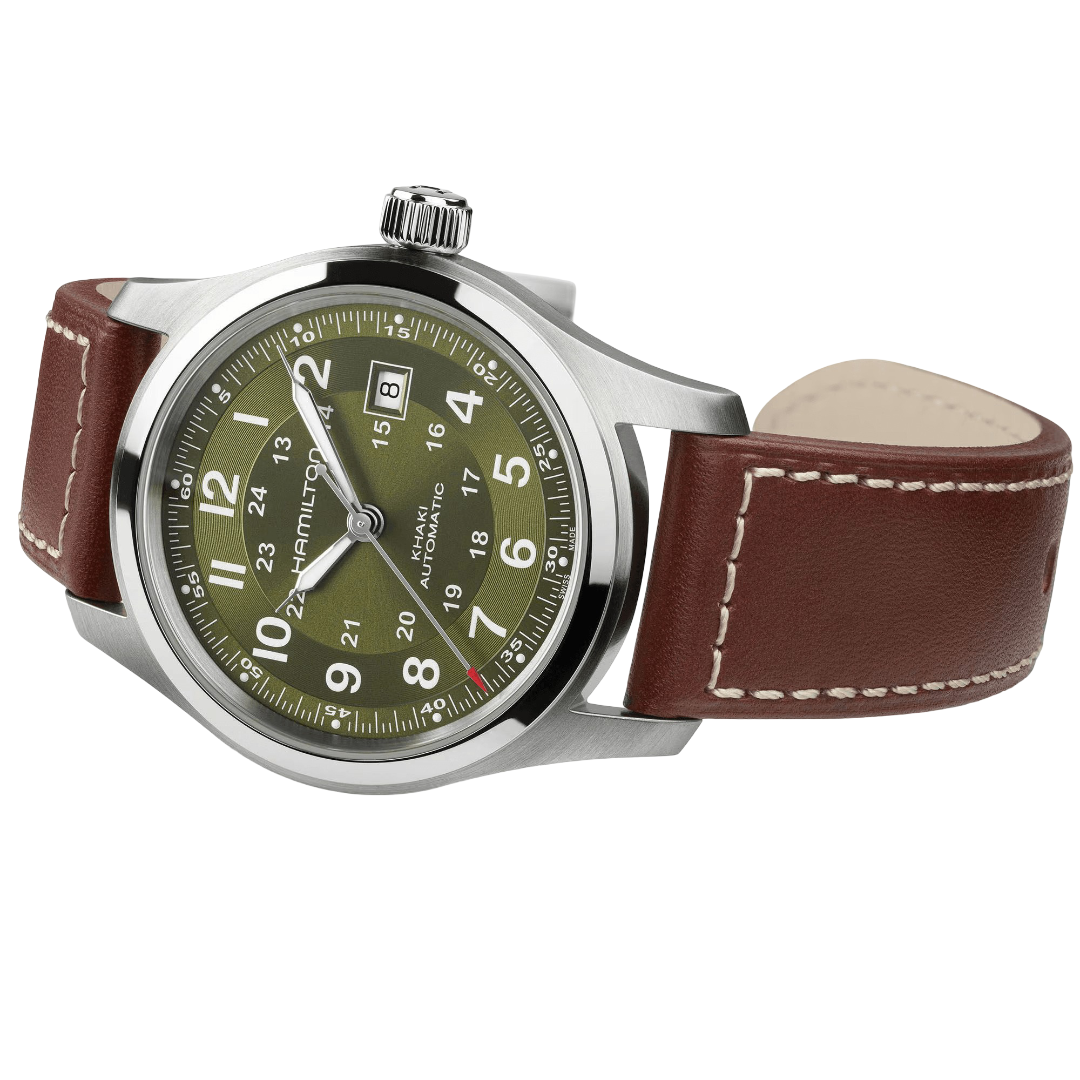 Hamilton Khaki Field Automatic Men&#39;s Watch h70605560