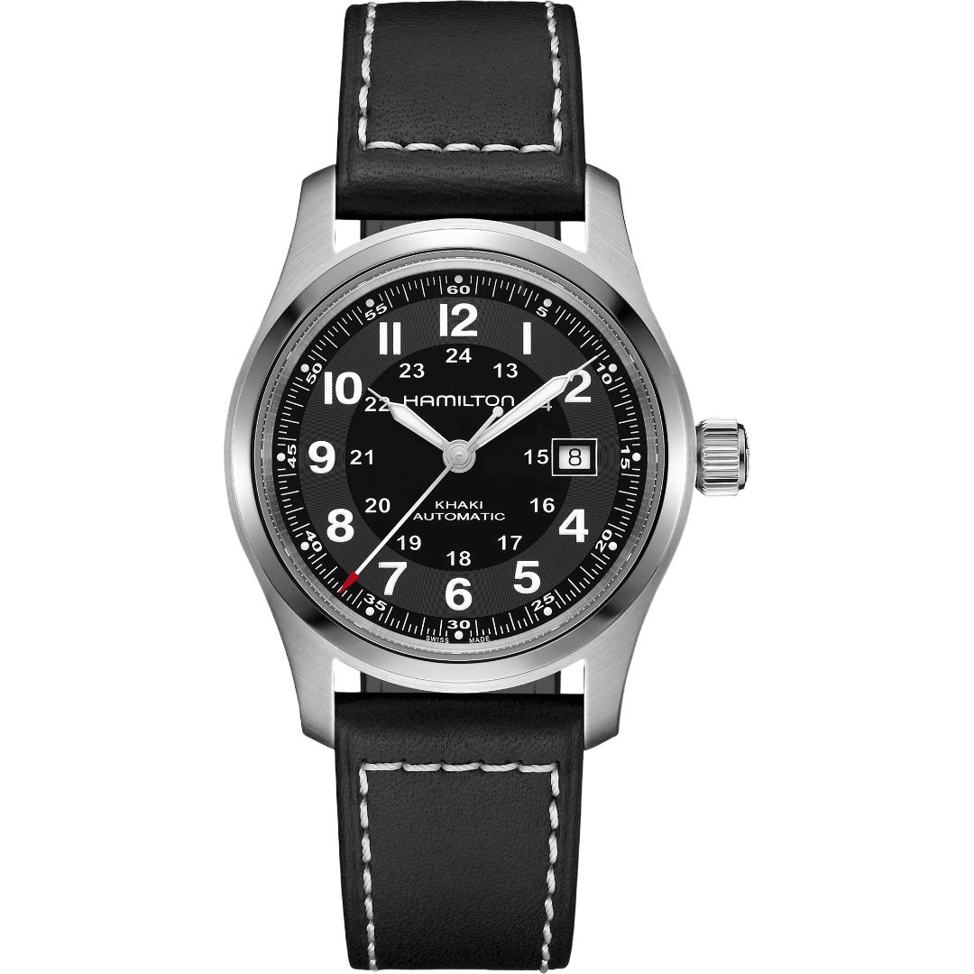 Hamilton Khaki Field Automatic Men&#39;s Watch h70605733