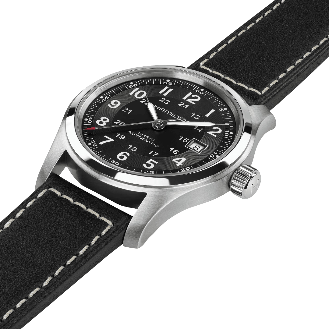 Hamilton Khaki Field Automatic Men&#39;s Watch h70605733