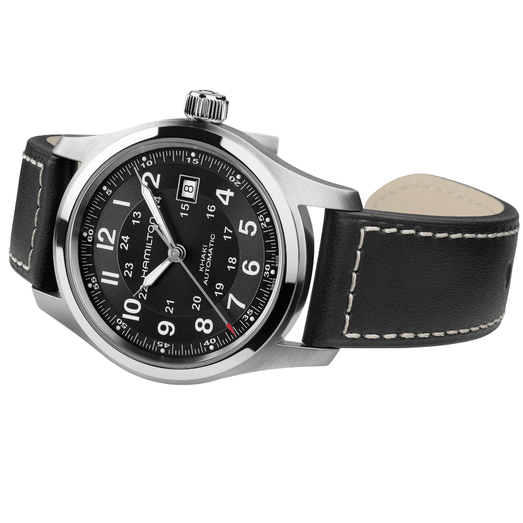 Hamilton Khaki Field Automatic Men&#39;s Watch h70605733