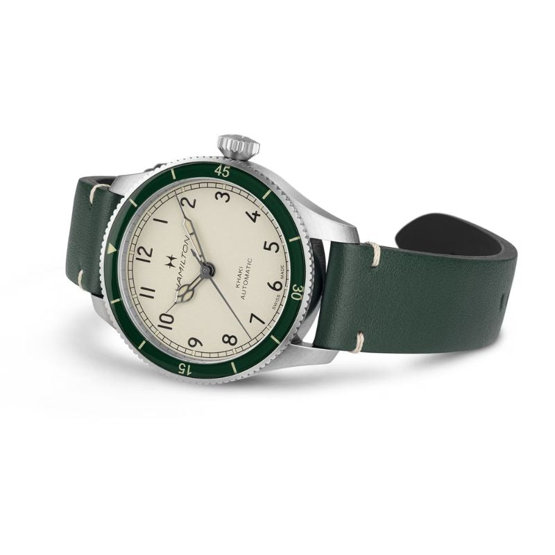 Hamilton Khaki Aviation Pilot Pioneer Automatic Unisex Watch h76255810