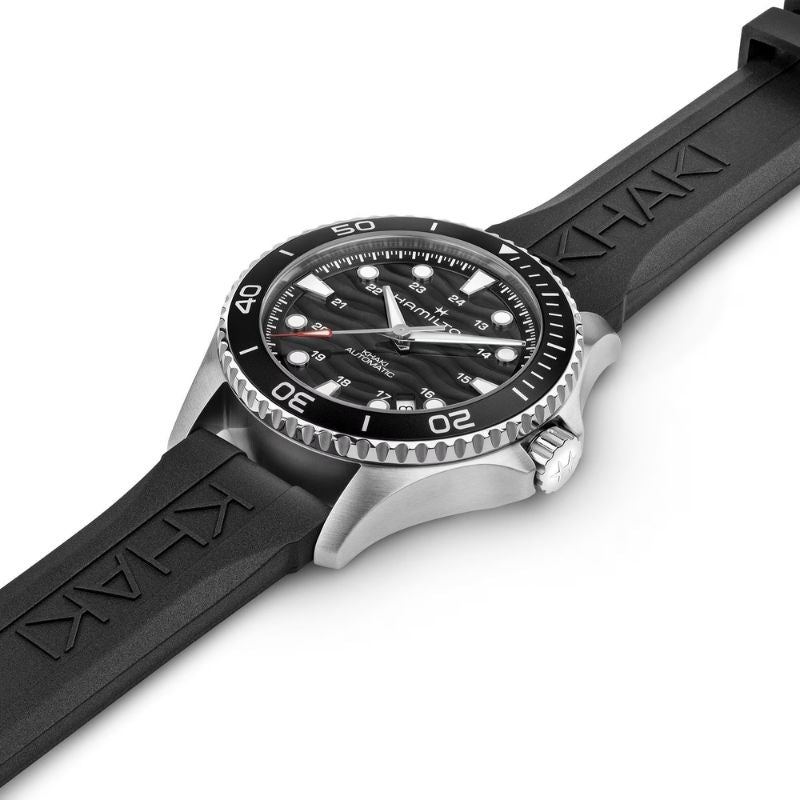 Hamilton Khaki Navy Scuba Automatic Men's Watch h82415330