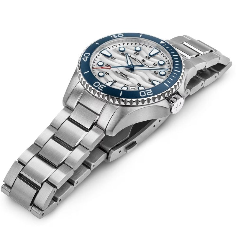 Hamilton Khaki Navy Scuba Automatic Men's Watch h82425110