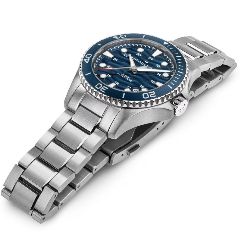 Hamilton Khaki Navy Scuba Automatic Men's Watch h82425140