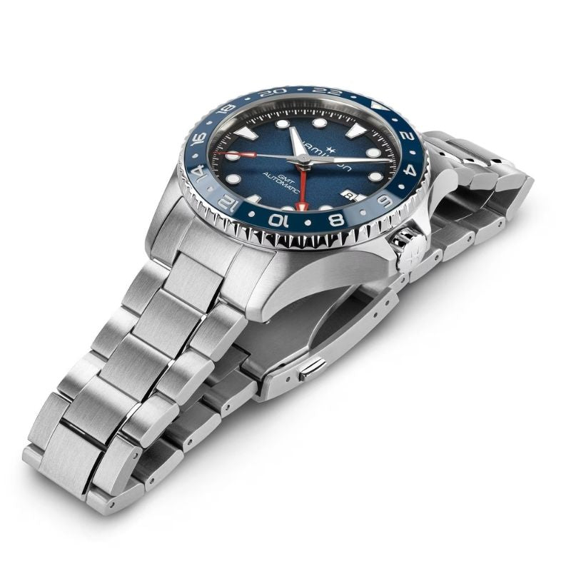 Hamilton Khaki Navy Scuba Automatic Men's Watch h82535140
