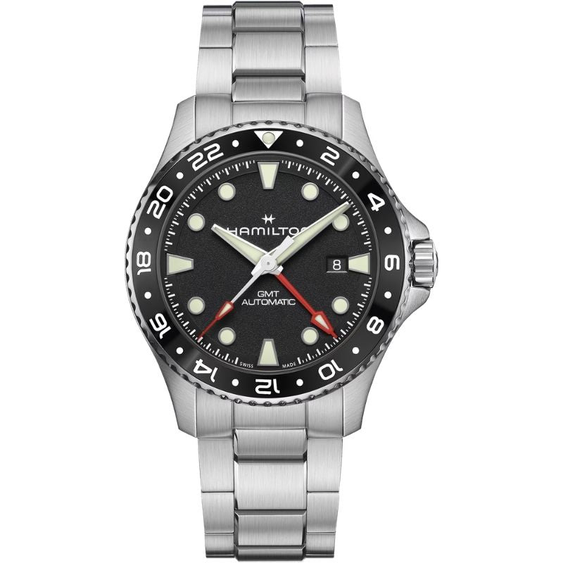 Hamilton Khaki Navy Scuba Automatic Men's Watch h82555130