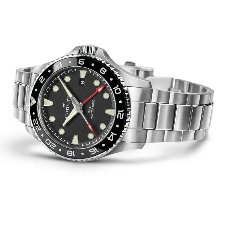 Hamilton Khaki Navy Scuba Automatic Men's Watch h82555130