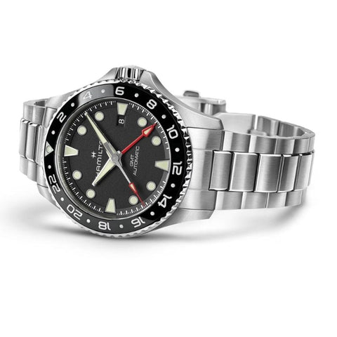 Hamilton Khaki Navy Scuba Automatic Men's Watch h82555130