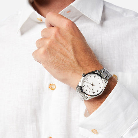 Seiko Quartz Men's Watch SUR459
