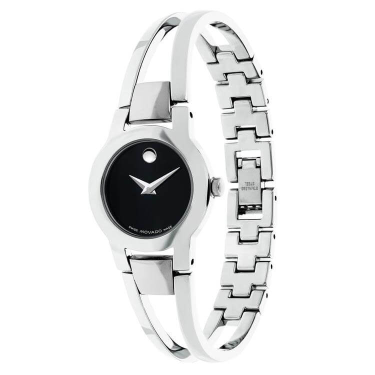 Movado Amorosa Quartz Women&#39;s watch 0604759