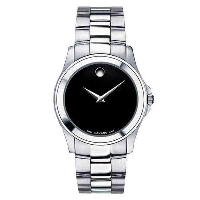 Movado Junior Sport Quartz Men&#39;s Watch 0605746