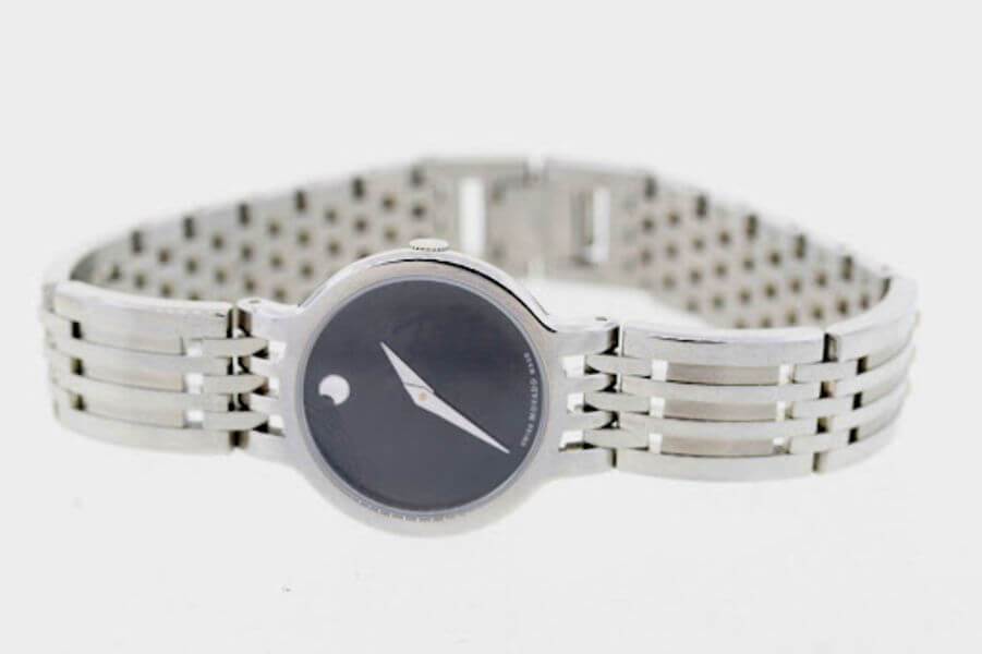 Movado Esperanza Quartz Womens watch 0606043