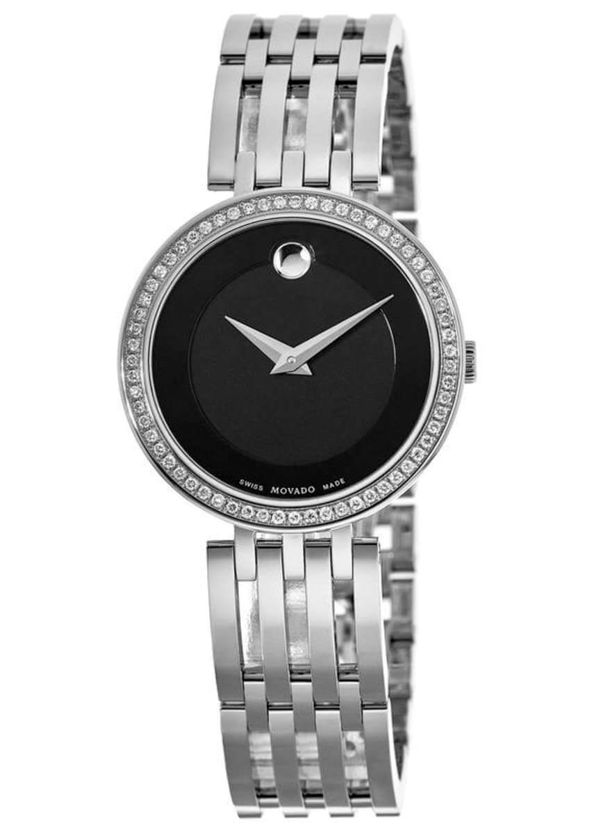 Movado Esperanza Quartz Women&#39;s watch 0606046