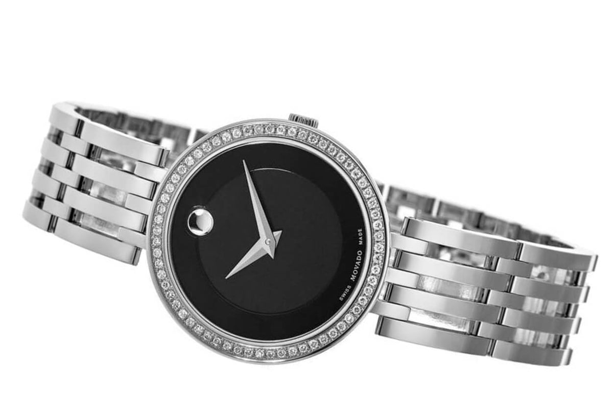 Movado Esperanza Quartz Womens watch 0606046