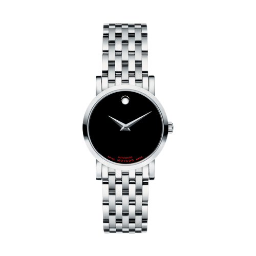 Movado MUSEUM RED LABEL Automatic Women&#39;s Watch 0606107
