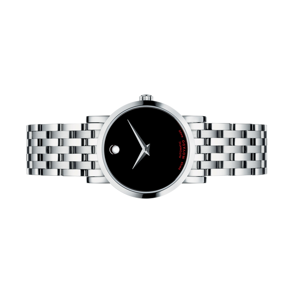 Movado MUSEUM RED LABEL Automatic  Women&#39;s Watch 0606107