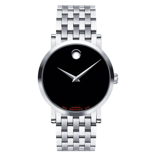 Movado MUSEUM RED LABEL Automatic Men&#39;s Watch 0606115
