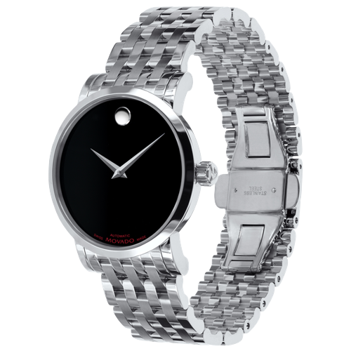 Movado MUSEUM RED LABEL Automatic Men&#39;s Watch 0606115