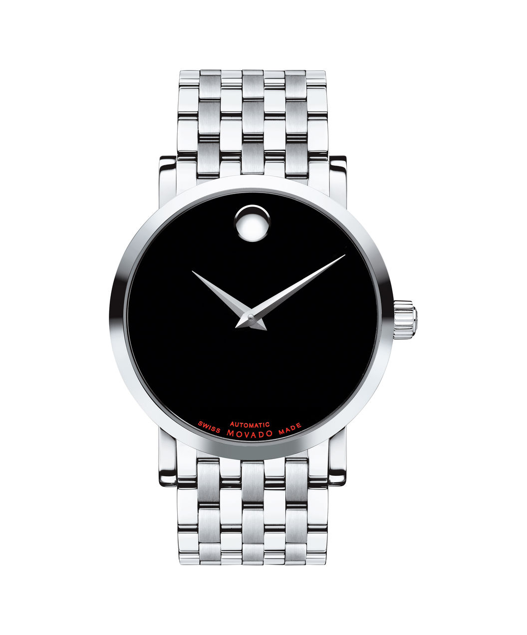Movado MUSEUM RED LABEL Automatic Men&#39;s Watch 0606283