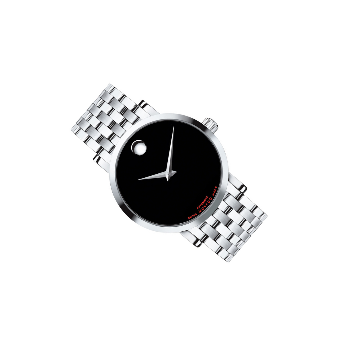 Movado MUSEUM RED LABEL Automatic Men&#39;s Watch 0606283